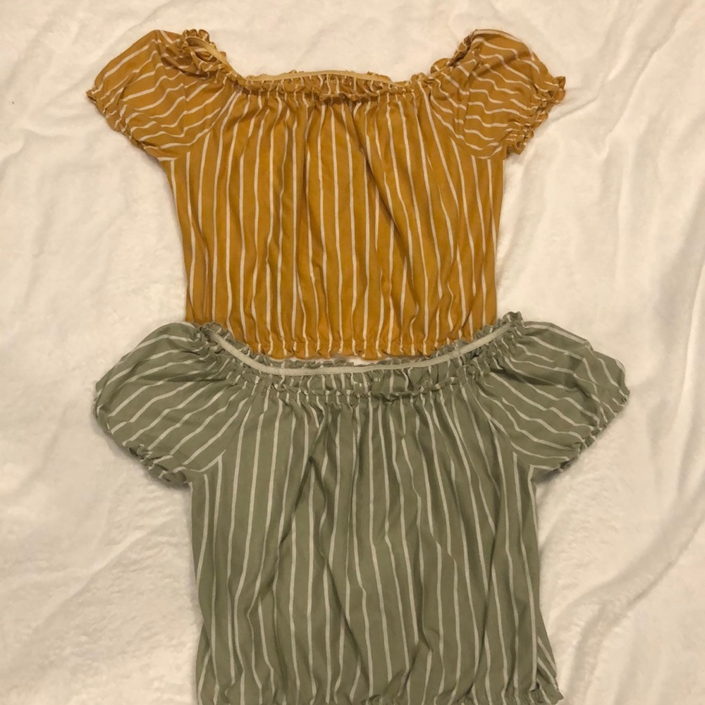 American eagle bundle tops